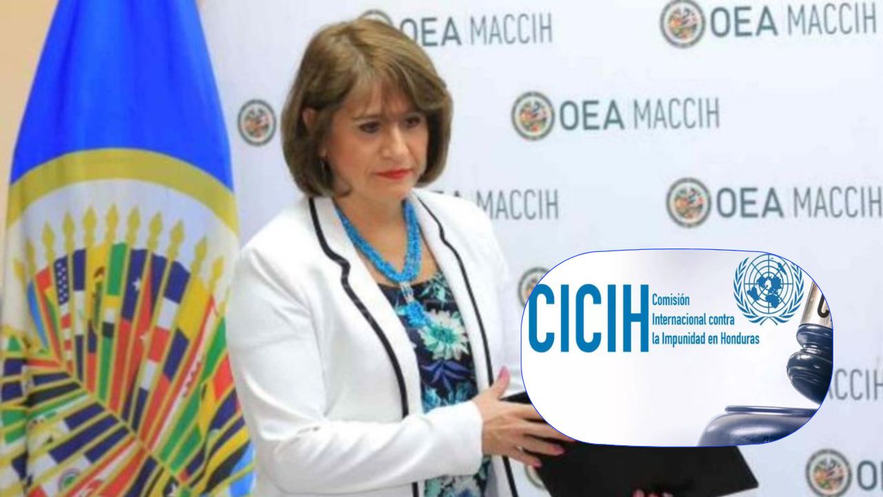No hay ambiente para instalación de la CICIH, asegura exvocera de la Maccih