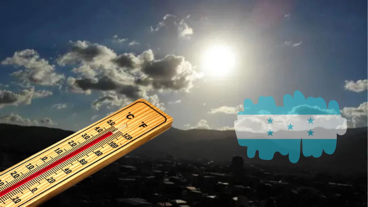 Imagen de Persiste el clima caluroso en Honduras para este domingo, según Copeco