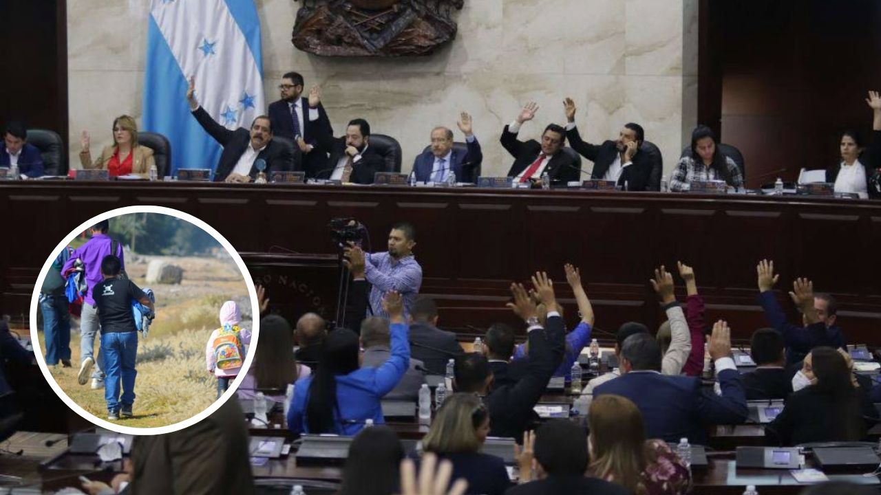 Imagen de CN aprueba ampliación de amnistía migratoria hasta el 1 de enero de 2024