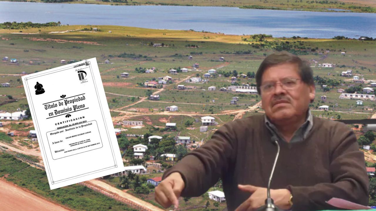 Imagen principal de IP solicitaba hasta 14 constancias 'para no registrar títulos en debida forma', sostiene Rafael Alegría