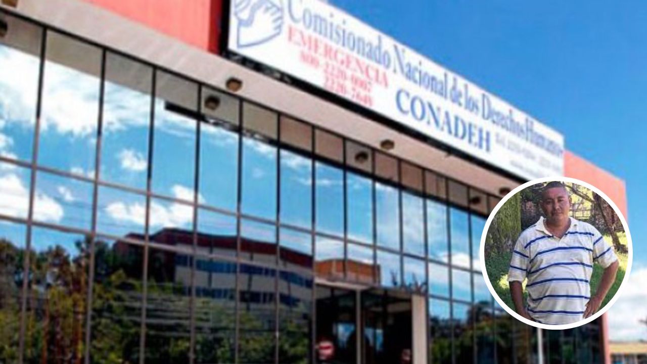 Conadeh pide proteger a ambientalista tras asesinato de 2 hermanos