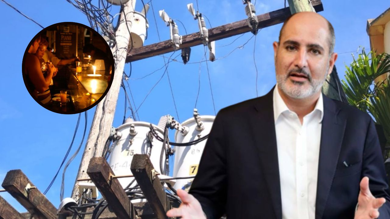 'Estamos al filo de la navaja': Eduardo Facussé, sobre crisis energética en Honduras