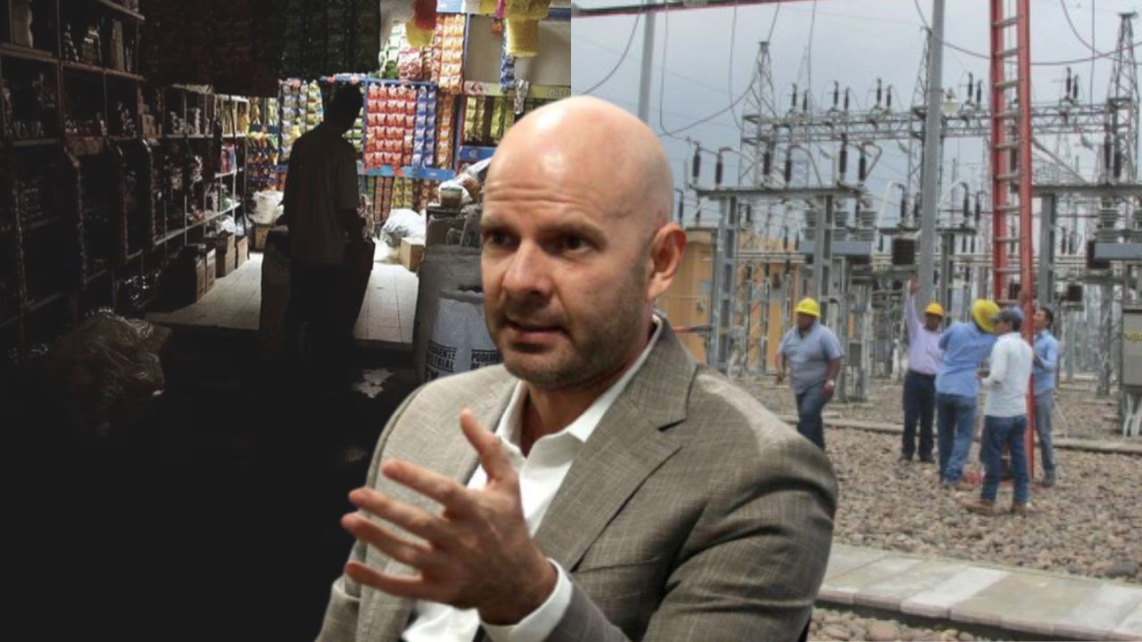 Imagen de Crisis energética es por malas decisiones del gobierno anterior y del actual: Pedro Barquero