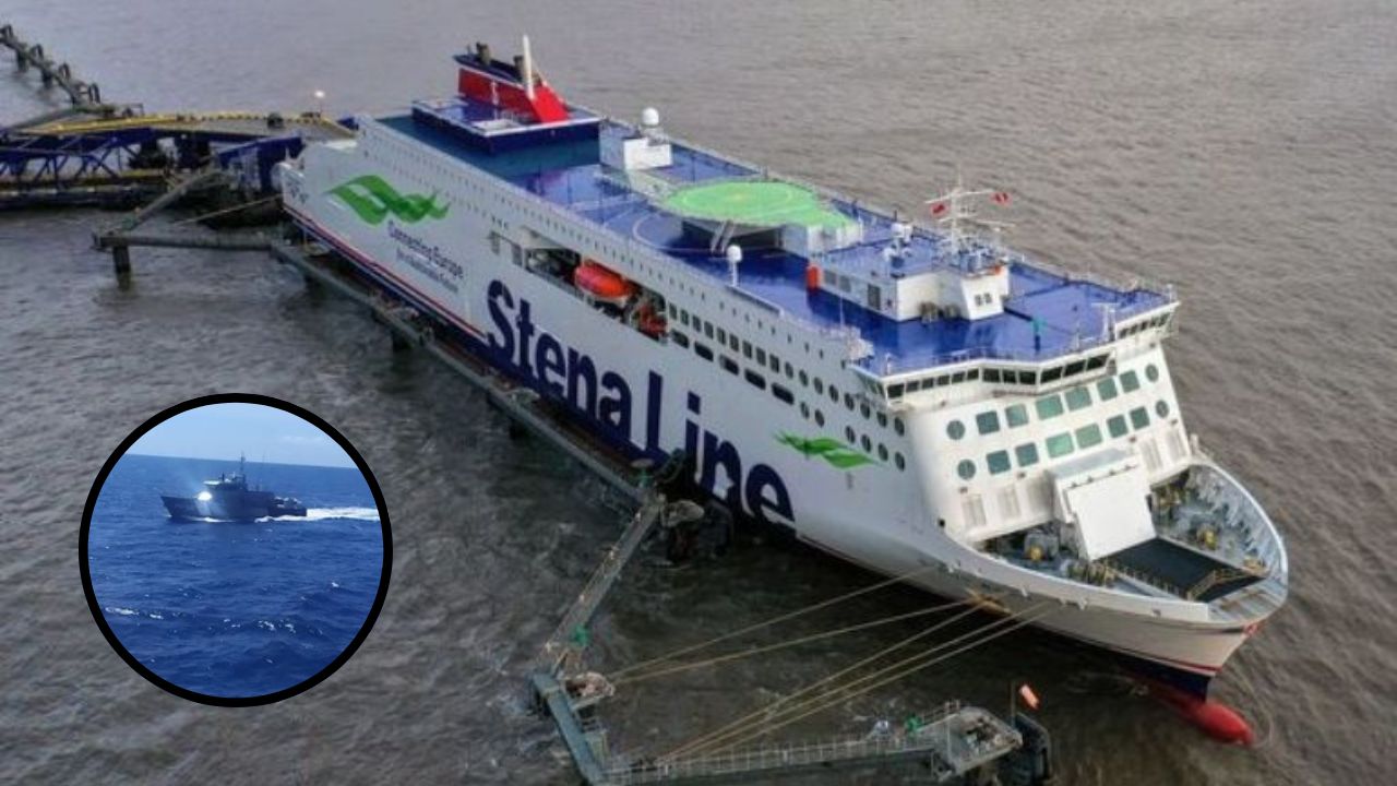 Madre e hijo caen de un crucero y la búsqueda termina en tragedia