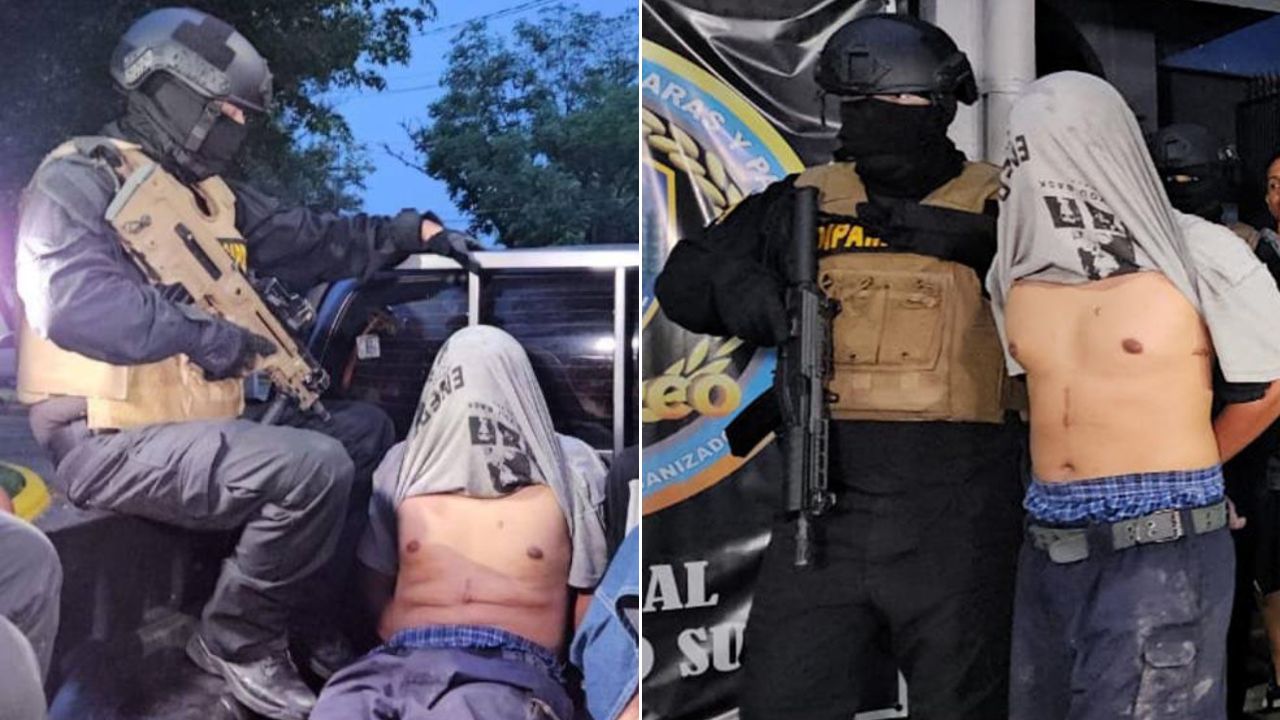 Imagen de Cae 'Little Cabeza', menor de 17 años que habría participado en la masacre de Choloma