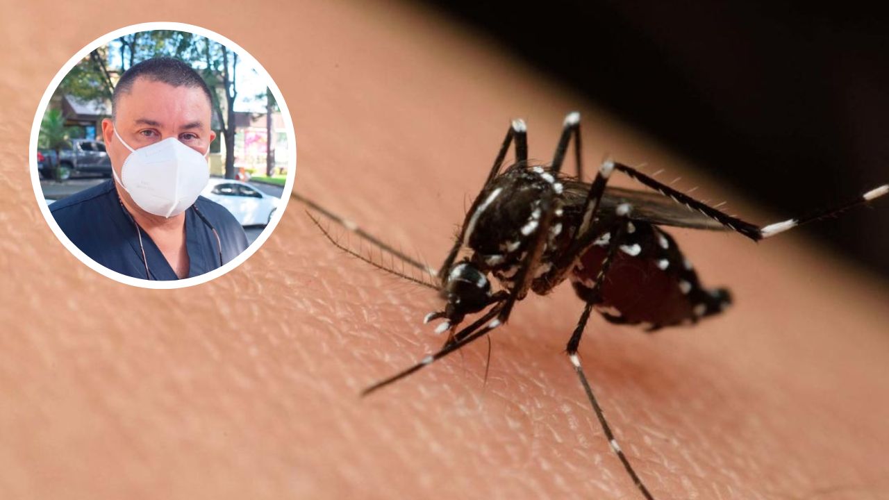 Imagen de 'Habría más fallecidos': Carlos Umaña, tras muerte de adolescente por dengue