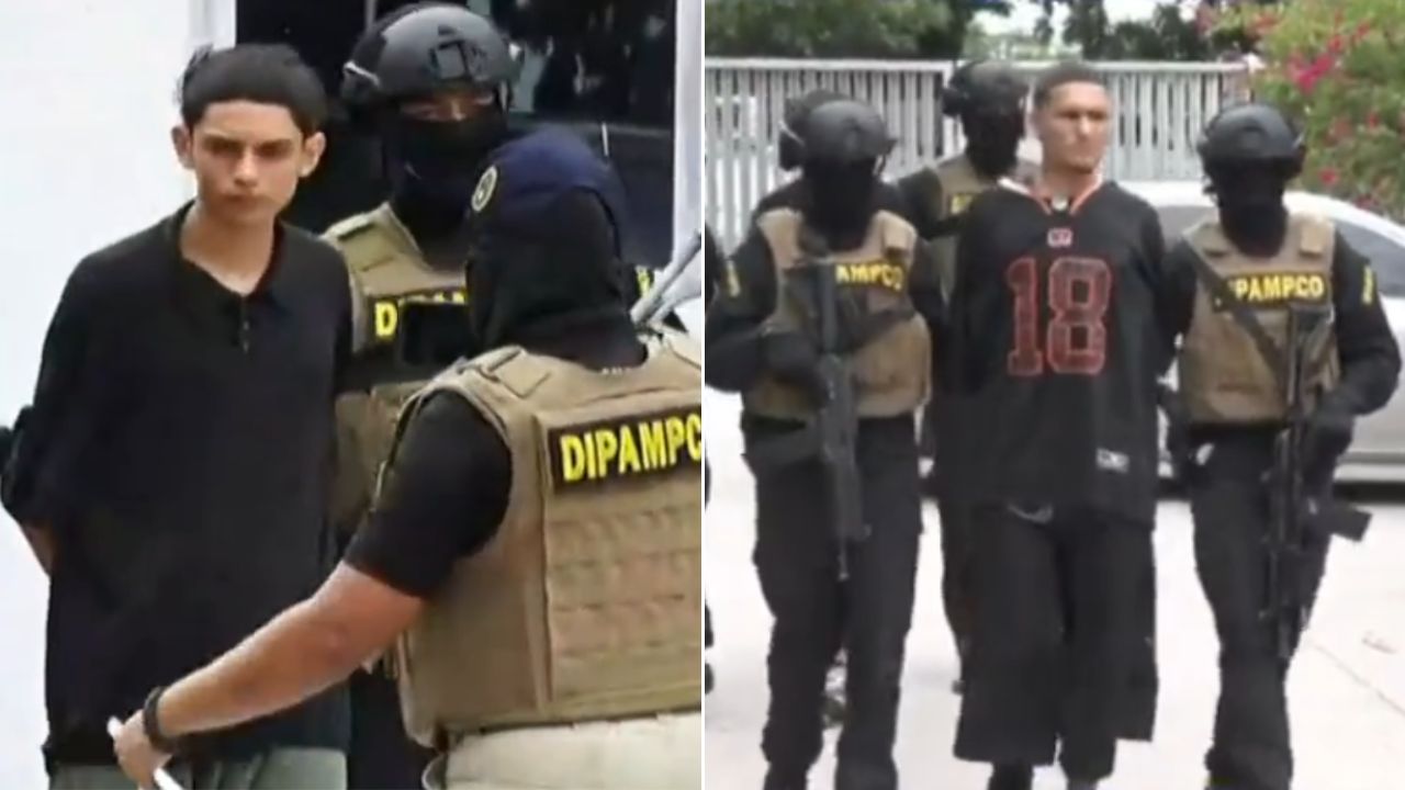 Imagen de Capturan a dos presuntos implicados en la masacre de 13 personas en Choloma, Cortés