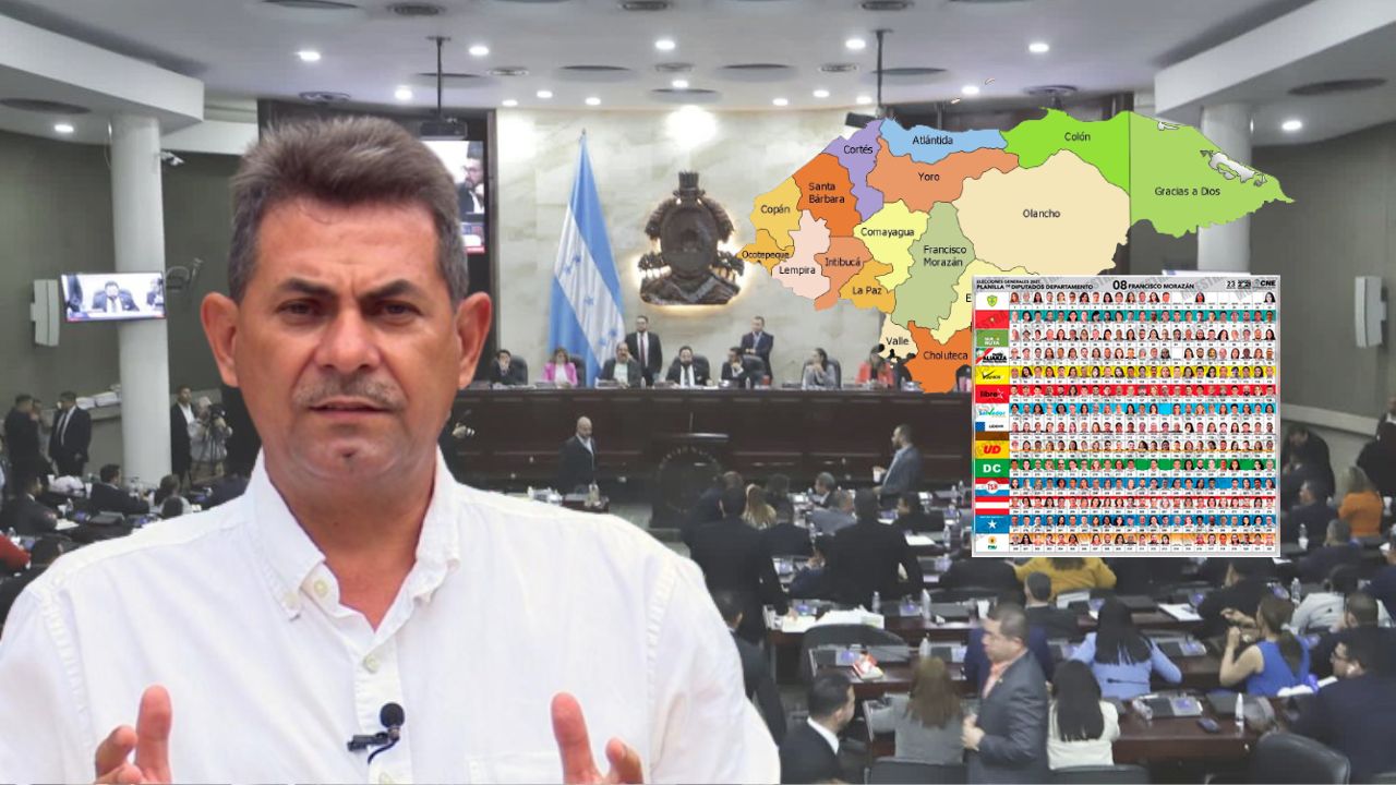 Imagen de Elección de diputados por distrito es una aspiración del pueblo: Marlon Lara