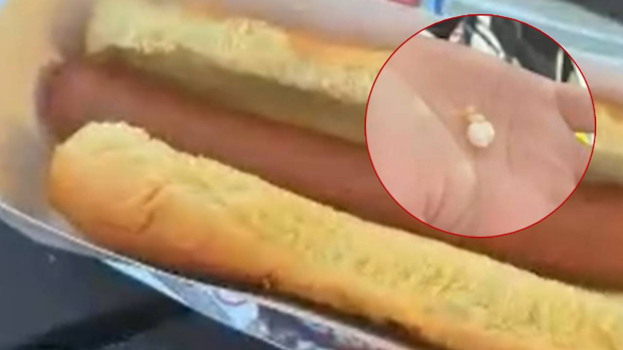 Imagen de Hot dog con un 'ingrediente especial' llevó al arresto de un cocinero en EE. UU.