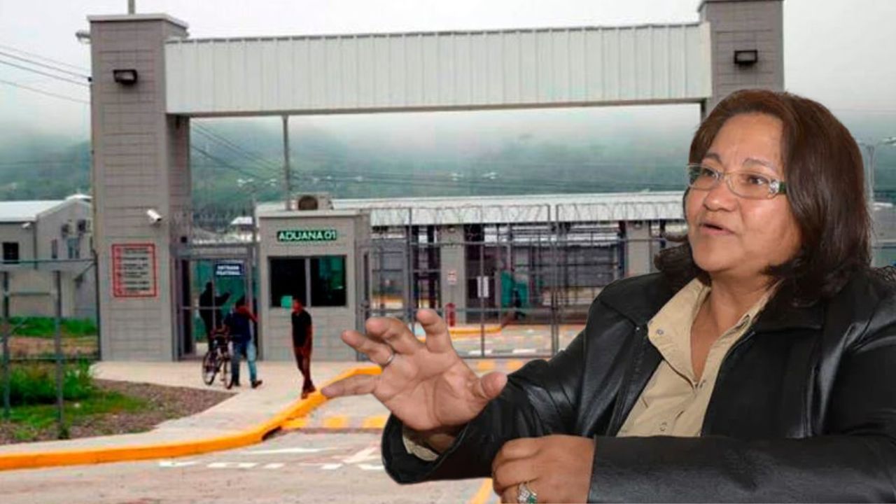 Imagen de Se requiere voluntad política: Migdonia Ayestas, sobre plan de acción en 'El Pozo'