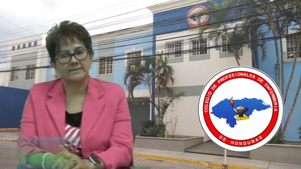 Imagen de Ela Márquez denuncia amenazas en su contra tras tomas al Colegio de Enfermeras