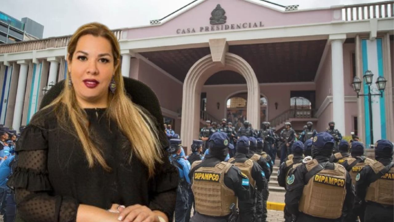 Imagen de Estado de excepción ha sido insuficiente para frenar violencia: Blanca Izaguirre