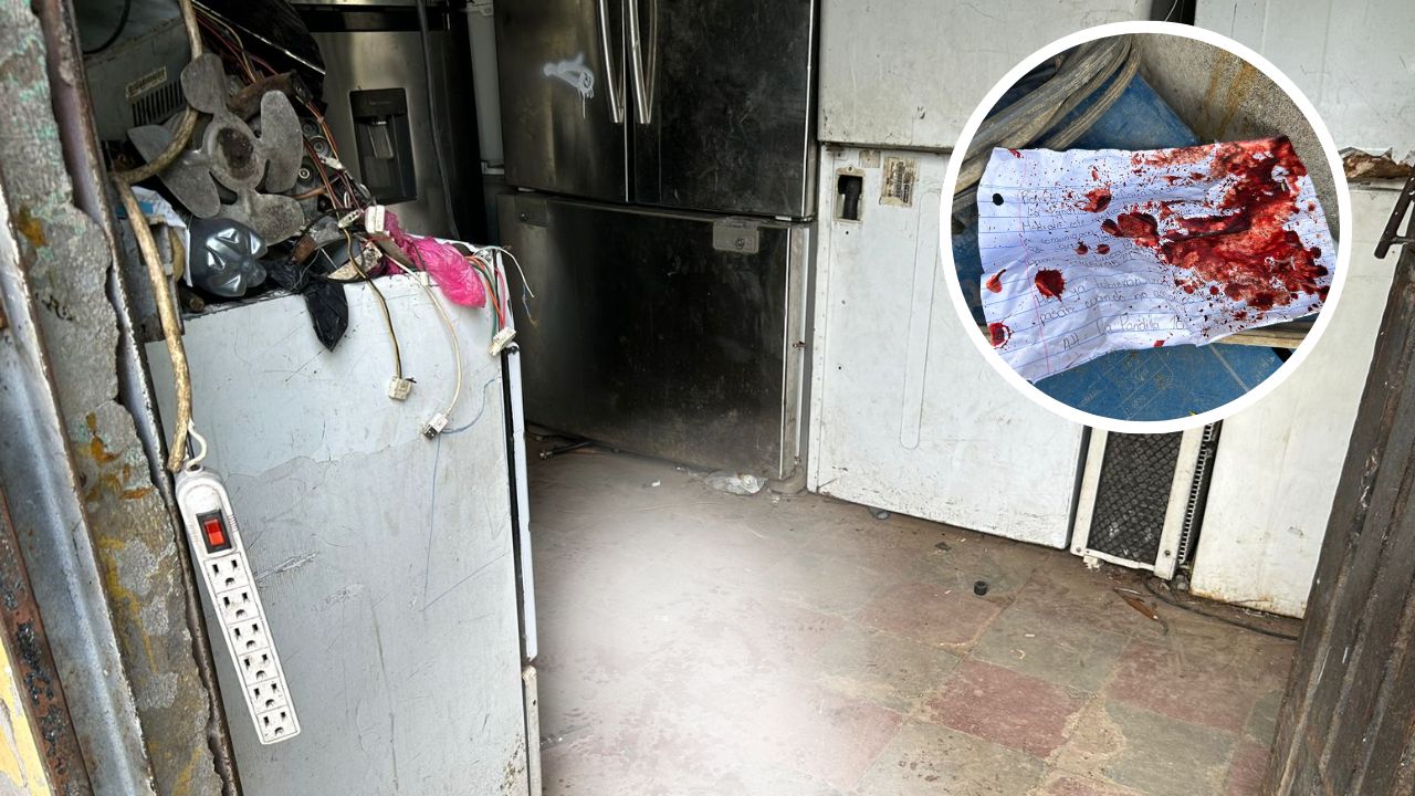 Imagen de Extorsionadores dejan carta y atentan contra dueño de taller de reparación de electrodomésticos en Comayagüela