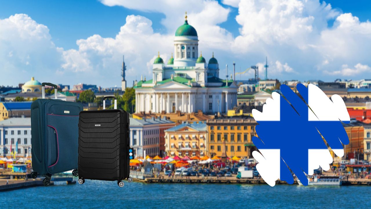 Imagen de Finlandia ocupa viajeros para 'aprender a ser felices'