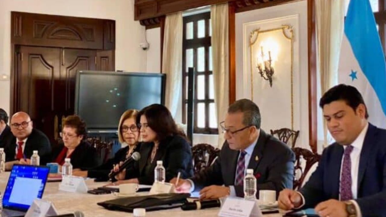 Imagen de FMI inicia visita a Honduras para revisar el comportamiento de la economía