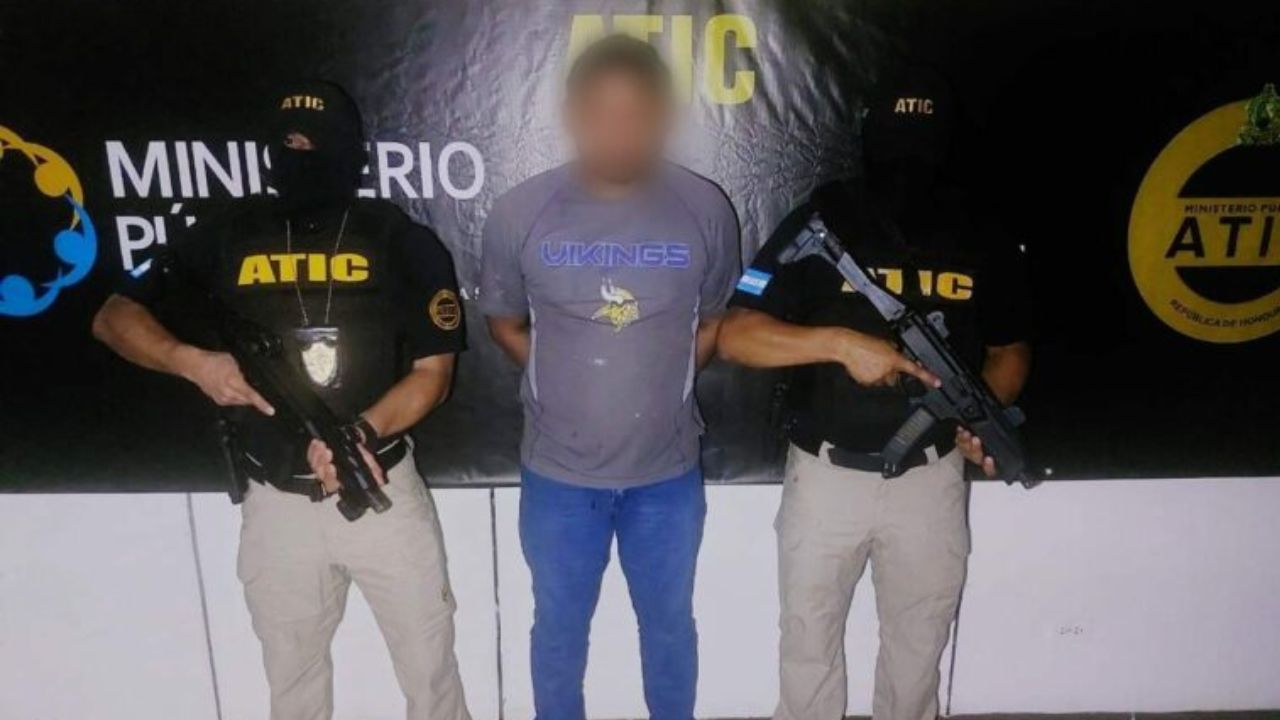 Imagen de Hondureño abusó de una menor de edad; mantuvo relación con ella y la grabó desnuda