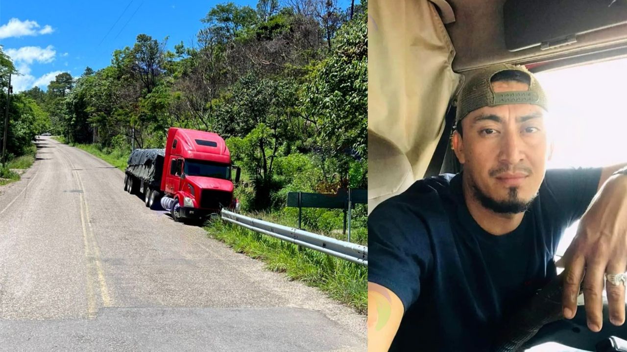 Imagen de Misteriosa desaparición, buscan a camionero en Copán; solo encontraron su rastra abandonada
