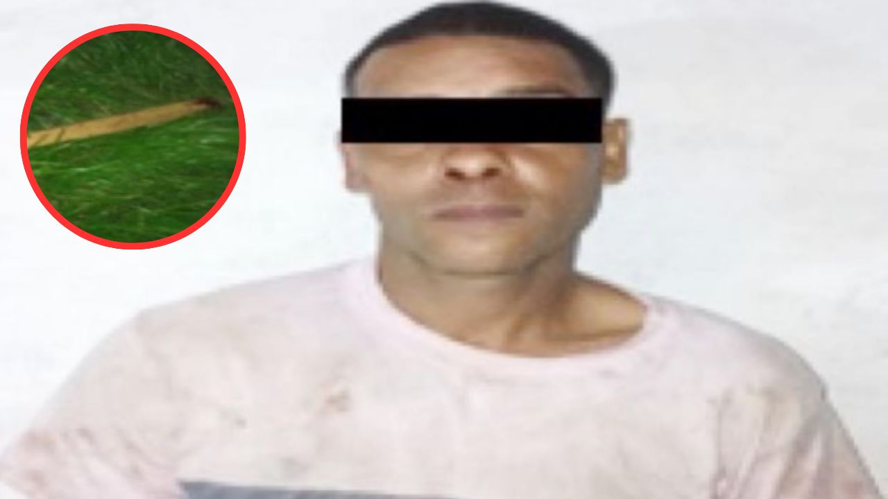 Imagen de Hijo mata a golpes, con un palo, a su papá porque se negó a reconocerlo