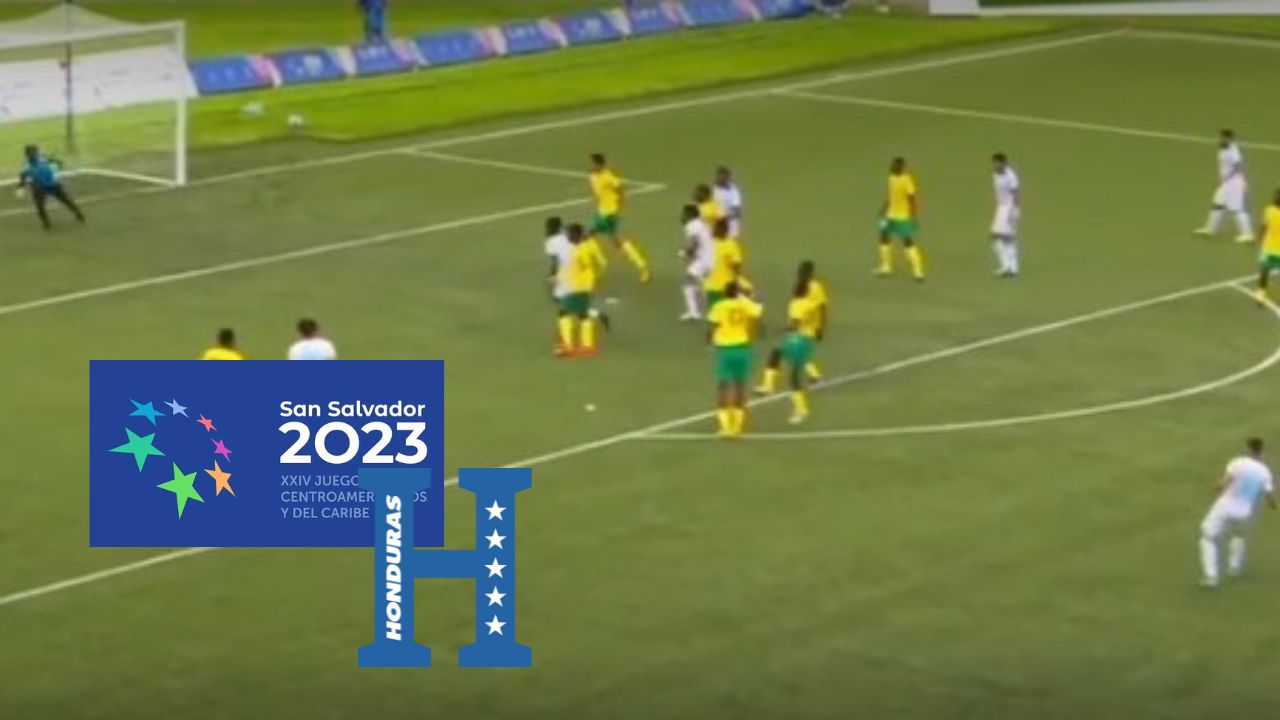 Imagen de Honduras empata 'in extremis' ante Jamaica en Juegos Centroamericanos 2023