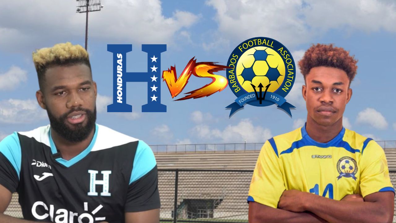 Imagen de Honduras se medirá ante Barbados luego de caer en amistoso con Venezuela