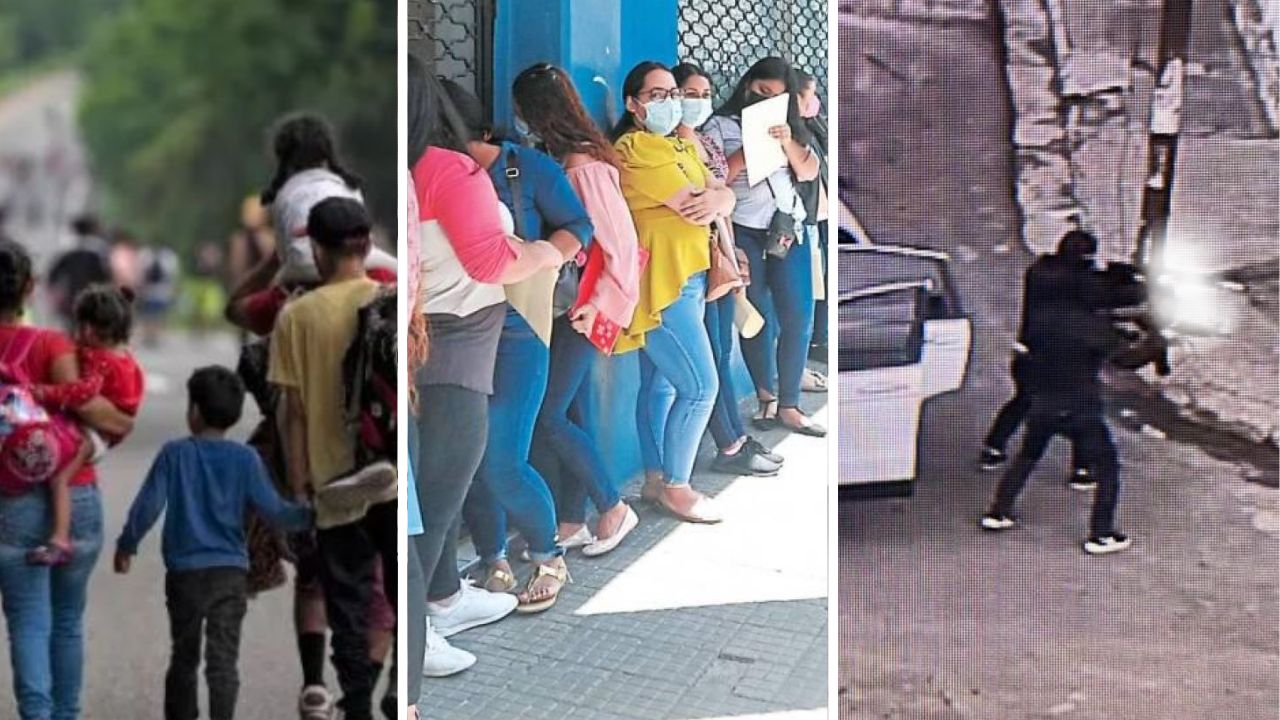 Imagen de Editorial HRN: Crisis, incertidumbre y desesperanza