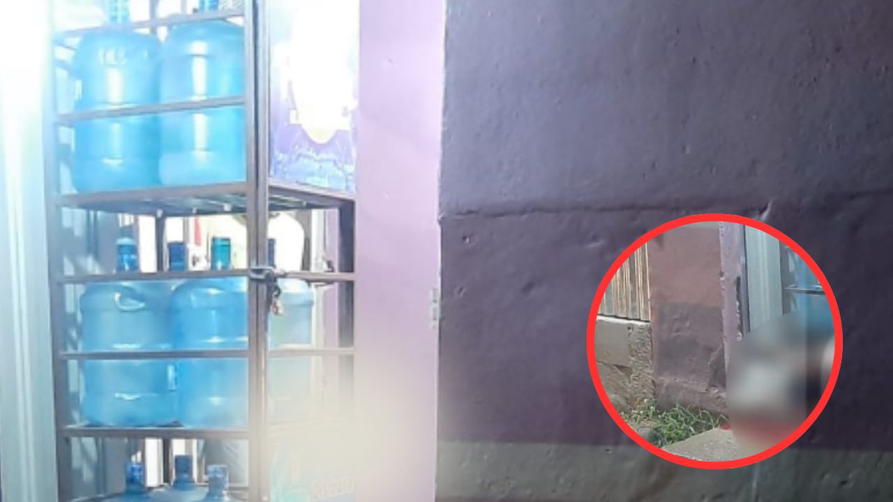 A una pulpería llegan a matar a exrecluso que estaba comprando agua
