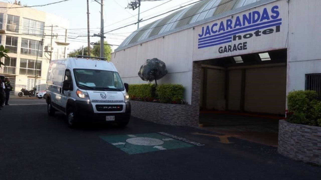 Imagen de Joven fue a un hotel y la hallaron muerta a golpes