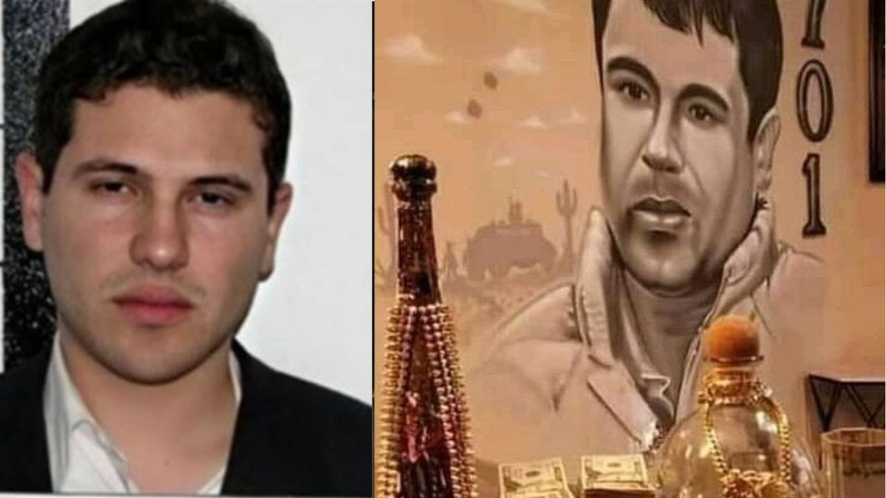 Reaparece Iván Archivaldo y le envía sentido mensaje a su padre 'El Chapo', ¿qué le escribió?