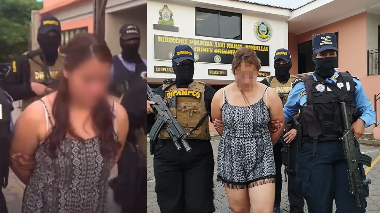 Imagen de Cae esposa y mano derecha de supuesto líder de la MS-13, 'el cerebro financiero de la mara'