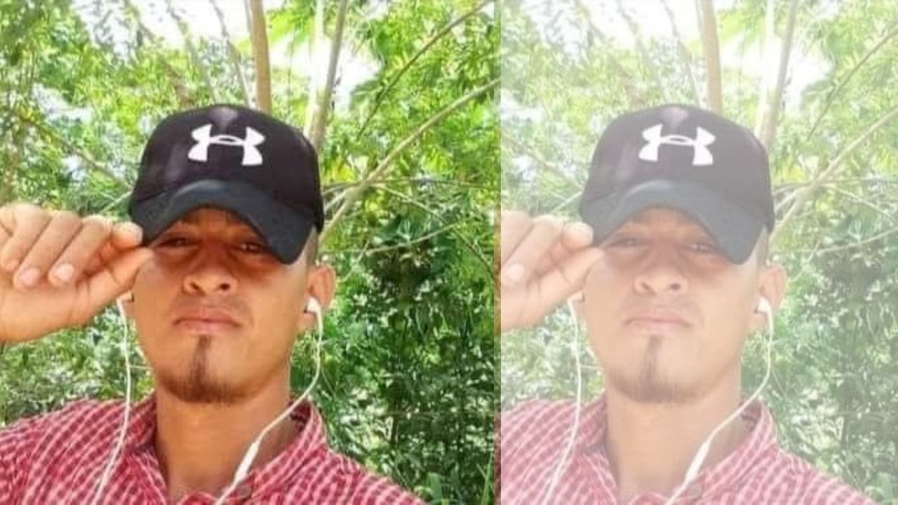 Imagen de Olanchano murió alcanzado por un rayo