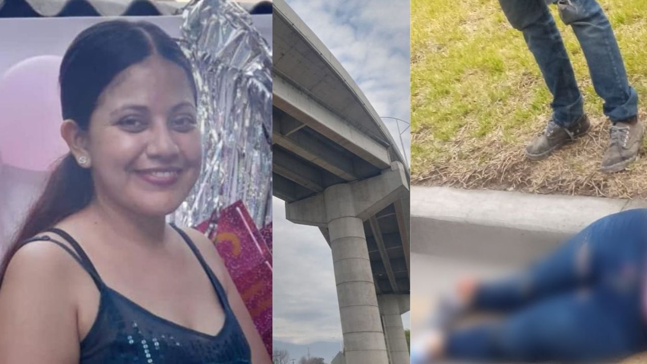 Imagen de Ella es la hondureña muerta en accidente en SPS: salió 'volando' desde puente a desnivel