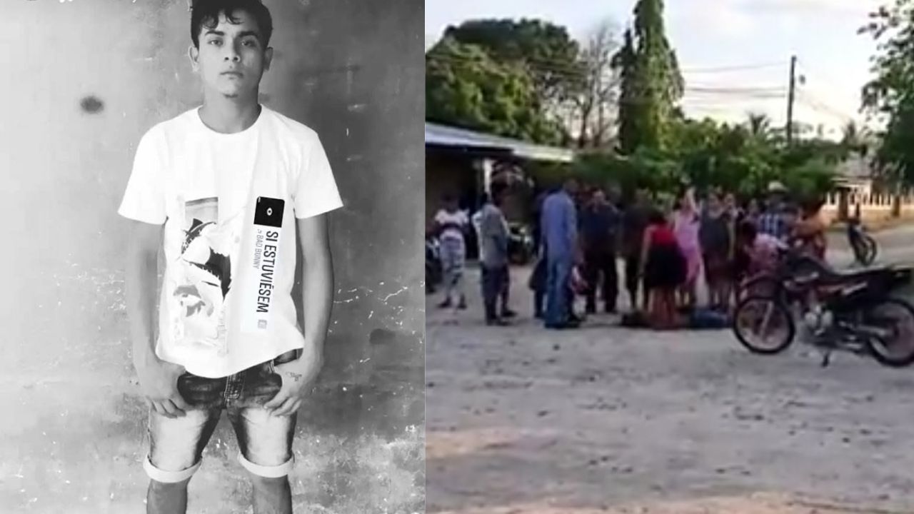 Imagen de Sicarios asesinan a joven en una vía pública de Sonaguera, Colón