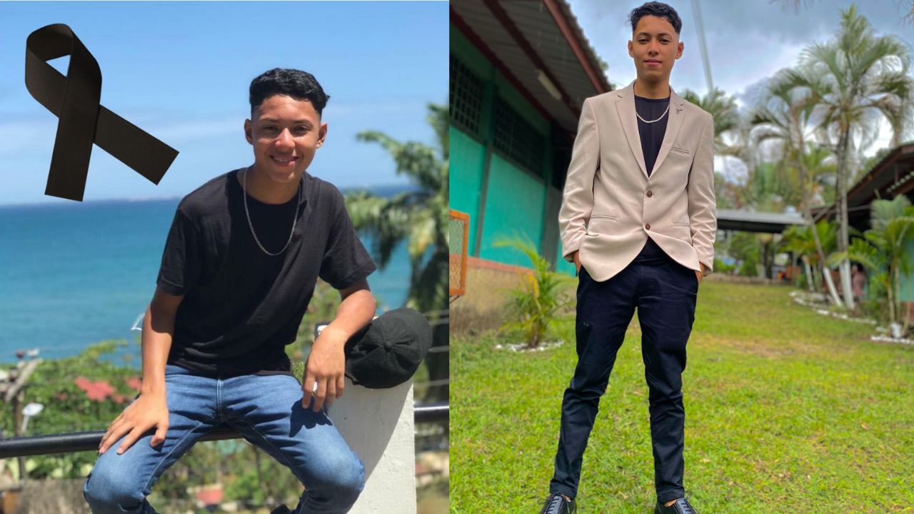 Imagen de 'No olvidaremos su carisma', joven muere en accidente en su motocicleta en Comayagua