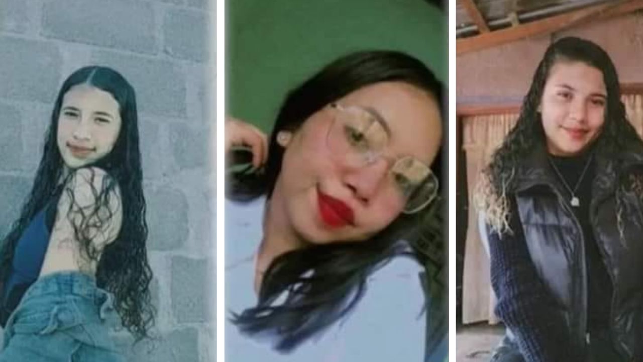 Imagen de ¿Vivas o muertas? Esto se sabe de la desaparición de tres jóvenes en Cedros, Francisco Morazán