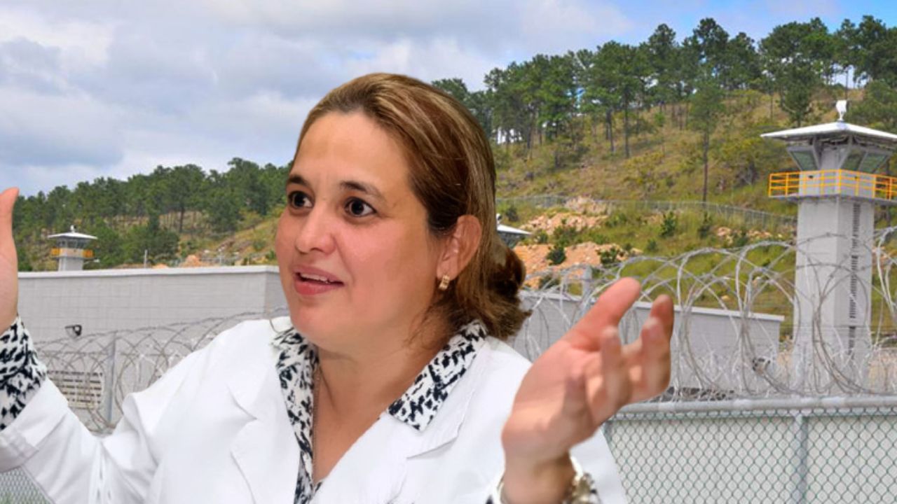 Imagen de Separan de su cargo a Julissa Villanueva como titular de la interventora de cárceles de Honduras