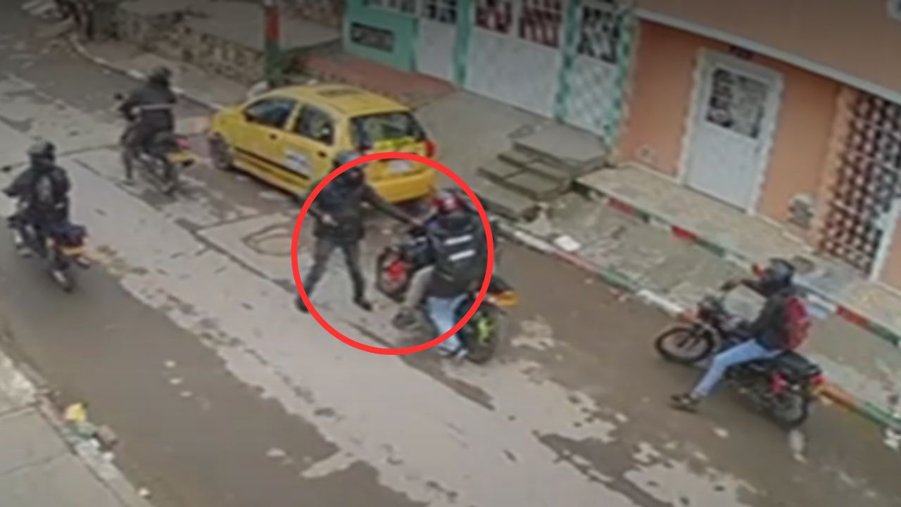 Imagen de Ladrón robaba motos y extorsionaba a sus víctimas para 'devolvérselas'