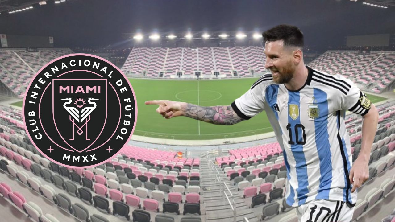 Imagen de Lionel Messi jugará en Concacaf: ficharía por el Inter de Miami de la MLS