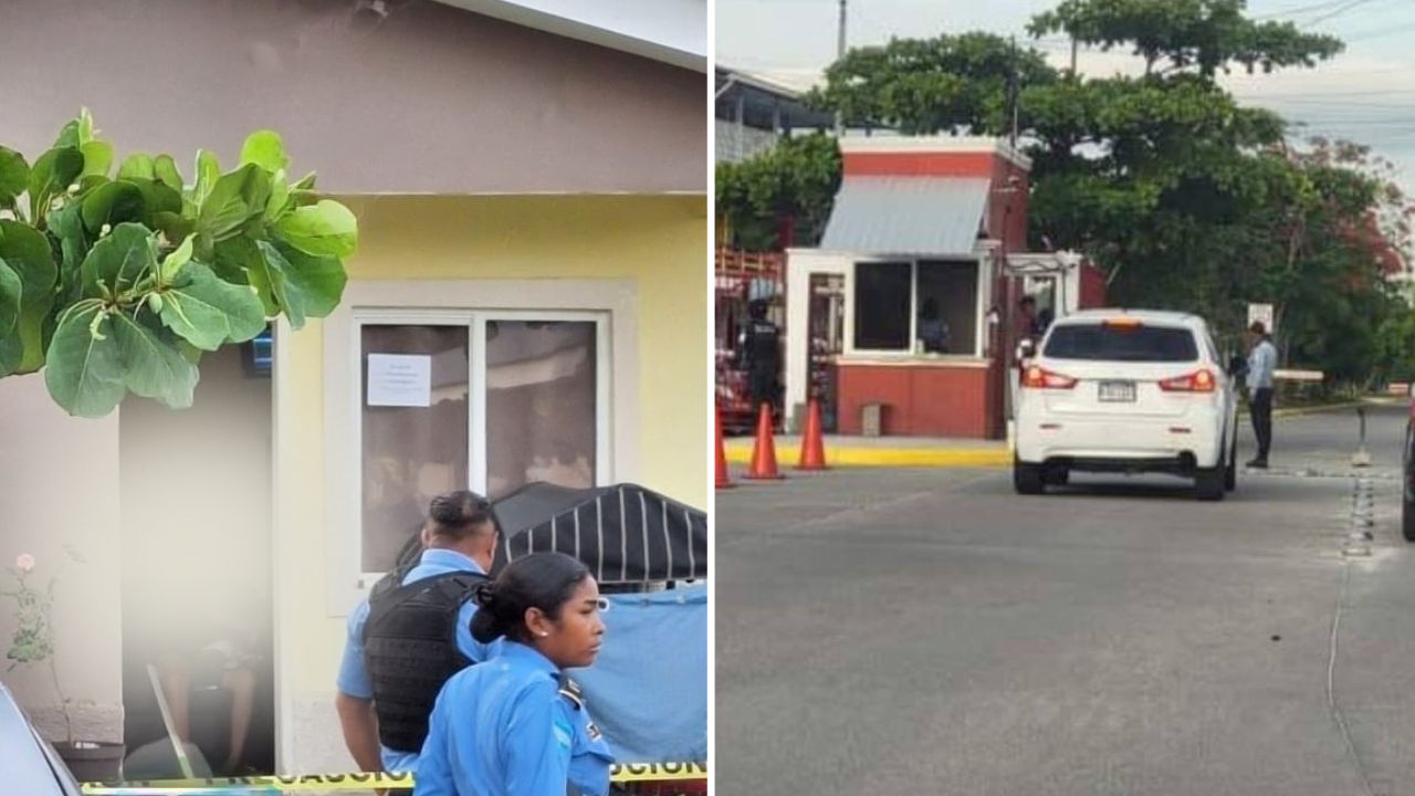 Asesinan a madre y a su bebé recién nacido dentro de su casa en Choloma, Cortés