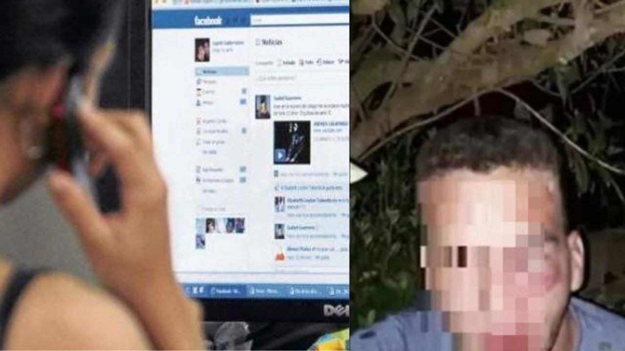 Mujer se hace pasar por su hija de 12 años para atrapar a un abusador, le desfiguraron la cara