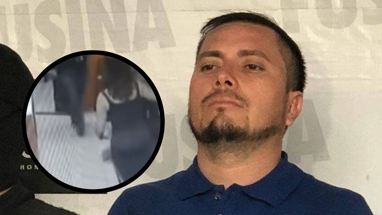 VÍDEO: Esposa de Magdaleno Meza suplicó que no la mataran