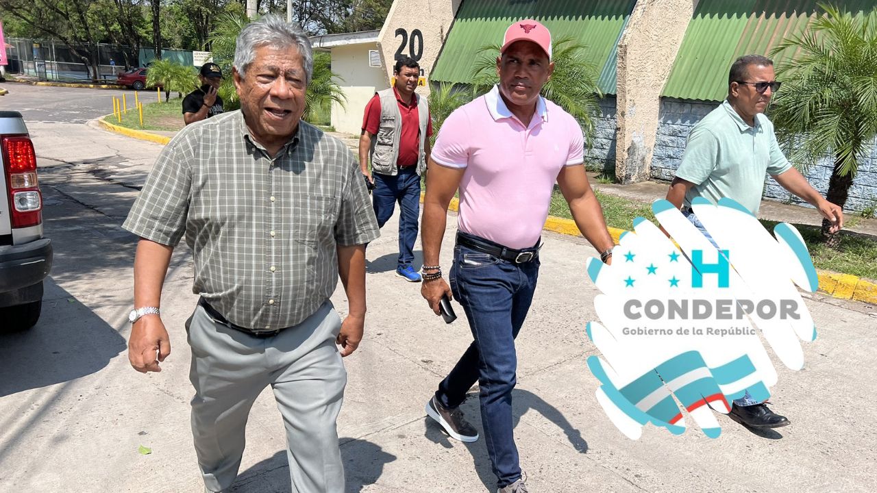 Imagen de Condepor anuncia contratación del técnico Ramón 'Primitivo' Maradiaga