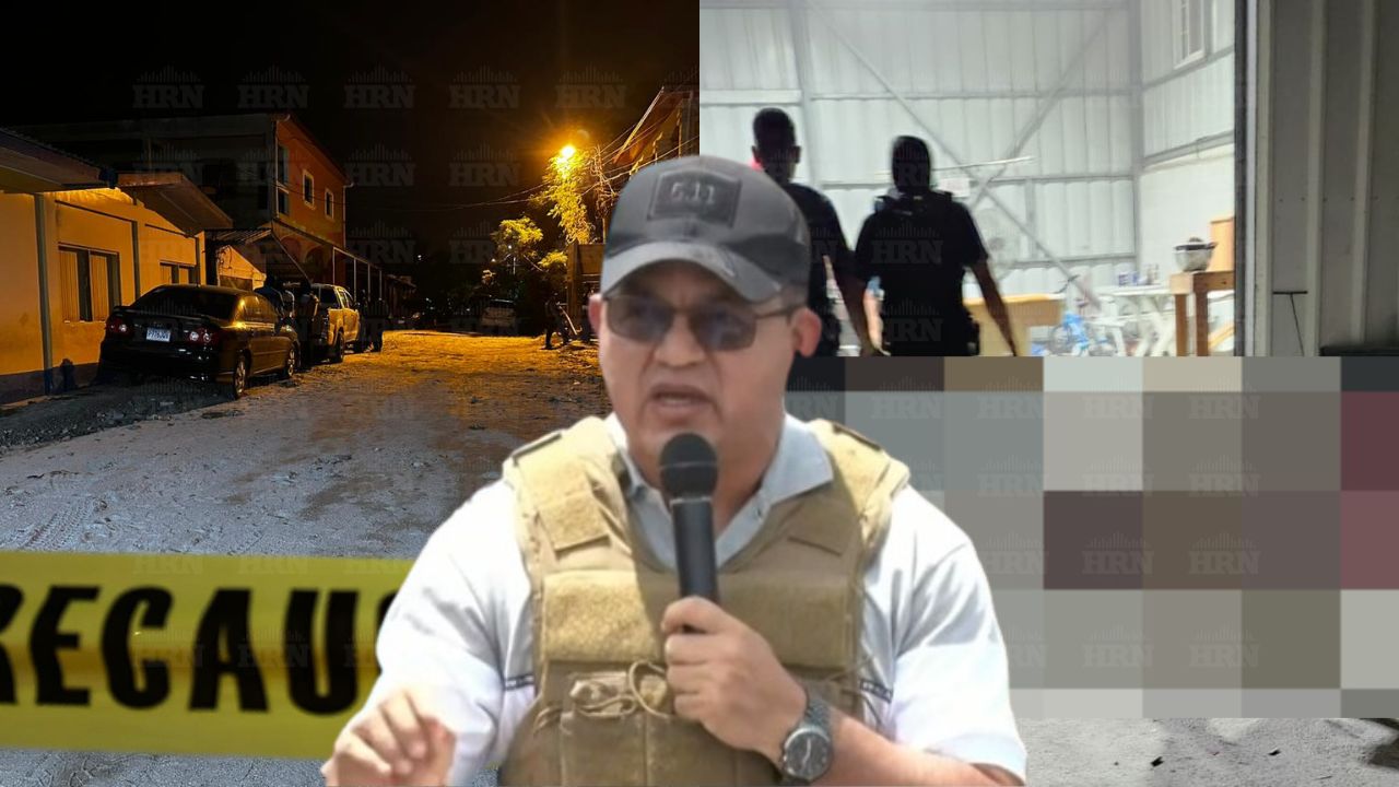 Imagen de Masacre en Choloma: Hoy entra en vigencia toque de queda; en SPS será el 4 de julio