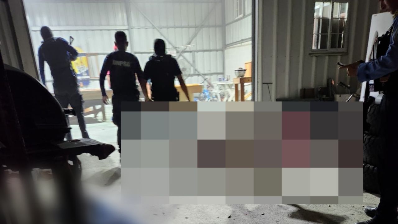 Sube a 13 la cifra de víctimas de la masacre en Choloma, Cortés