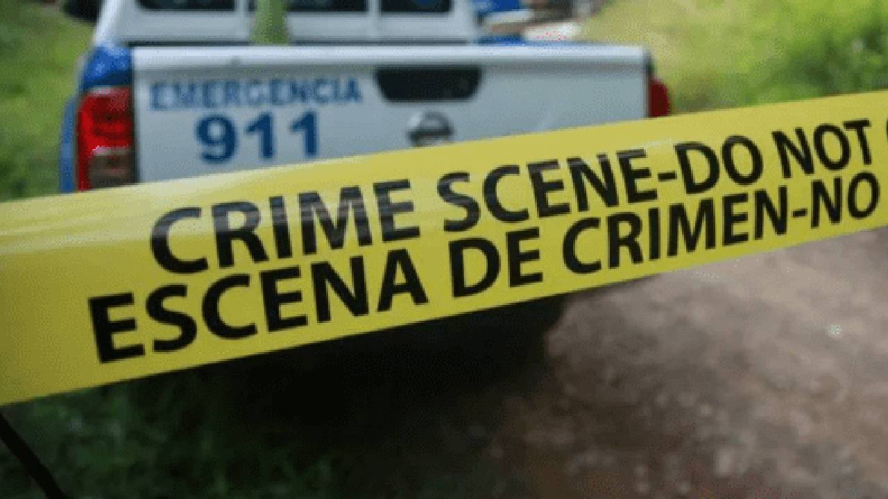 Masacre en Comayagua: Joven mata a balazos a tres amigos durante discusión
