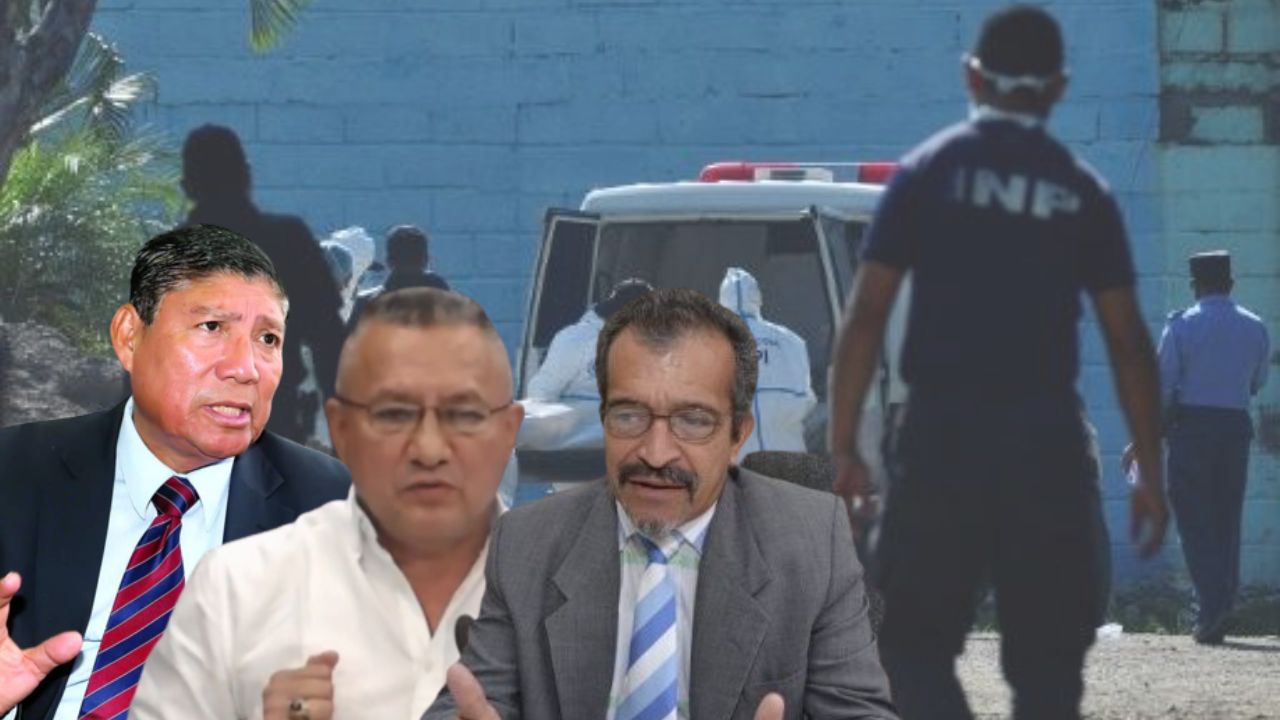 Masacre en Támara Honduras: Interventora ya fracasó, dicen expertos; piden cabeza de Julissa Villanueva