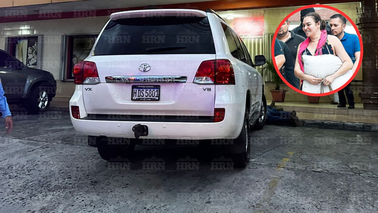 Viuda de Magdaleno Meza, una de las víctimas de masacre en San Pedro Sula