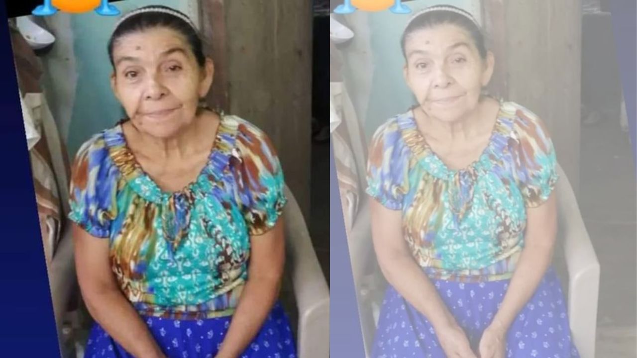 Hondureño mató a machetazos a su madre de 70 años; estaba encerrado con el cadáver