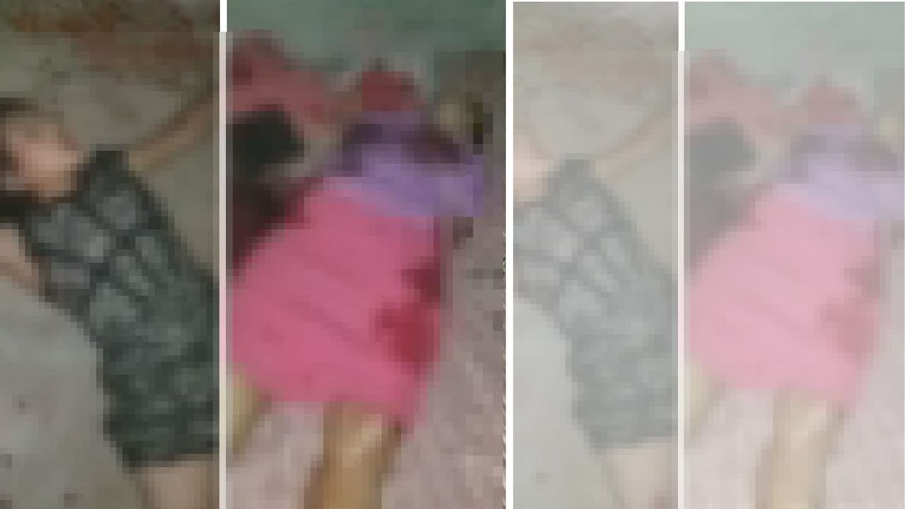 Imagen de VÍDEO SENSIBLE: Matan a abuela y nieta, de 12 años, en Olanchito
