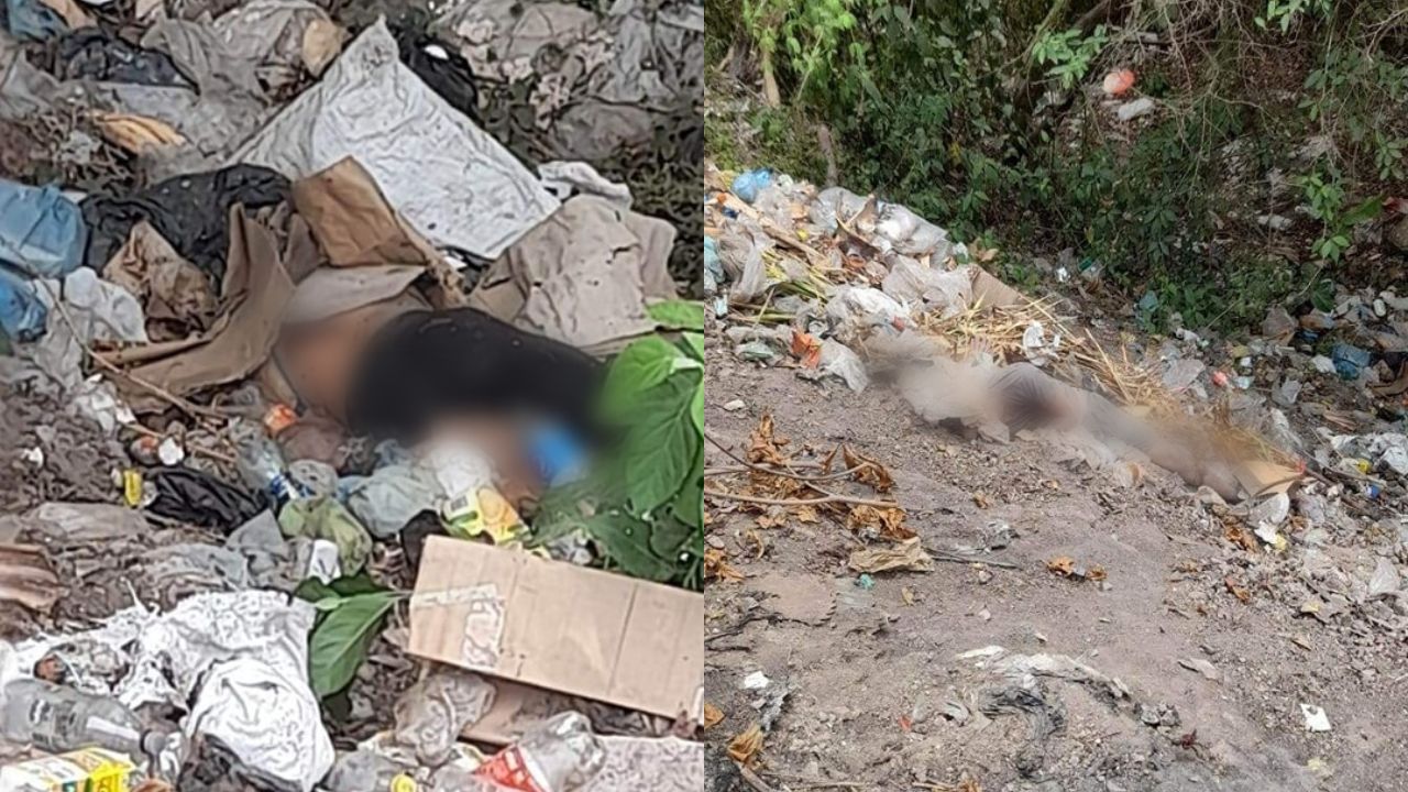 Matan a dos supuestos simpatizantes de la MS-13; aparecieron en un basurero