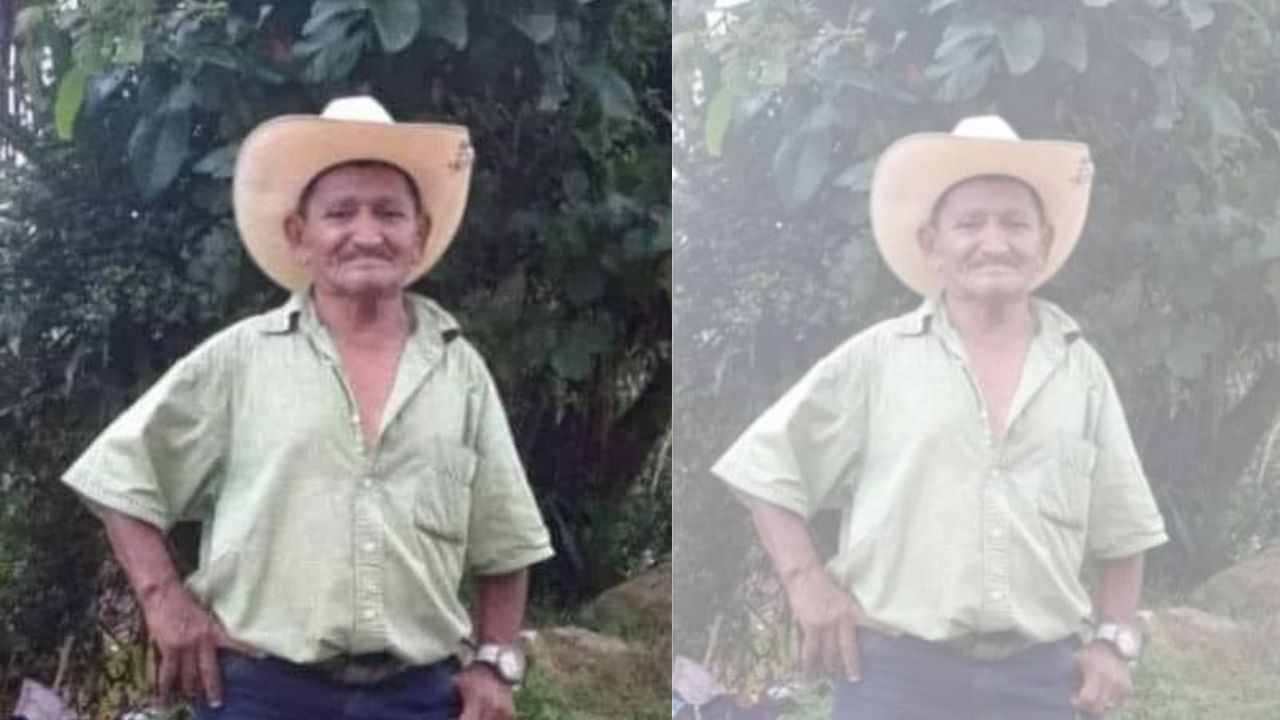 Imagen de Mientras sembraba, matan a anciano hondureño por pleito de tierras en Santa Bárbara